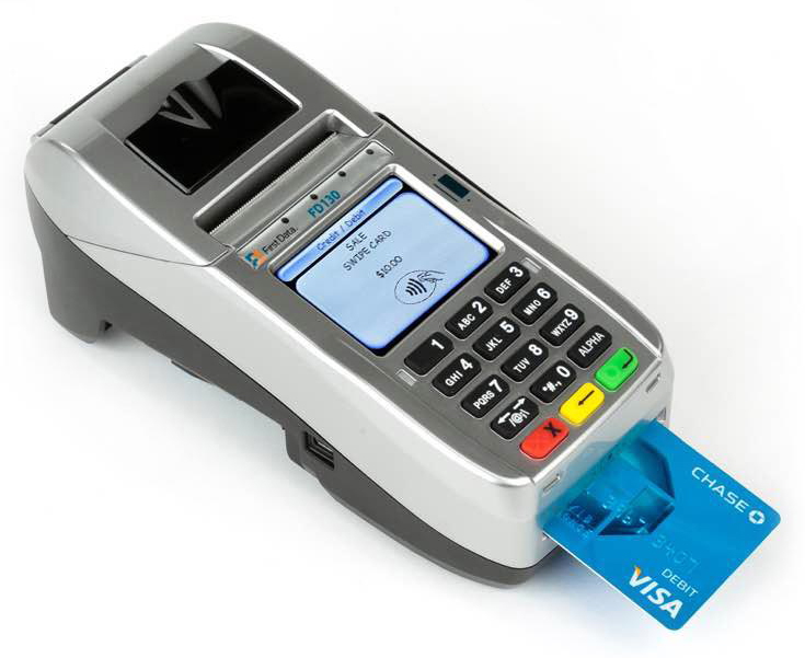 emv credit card terminal
