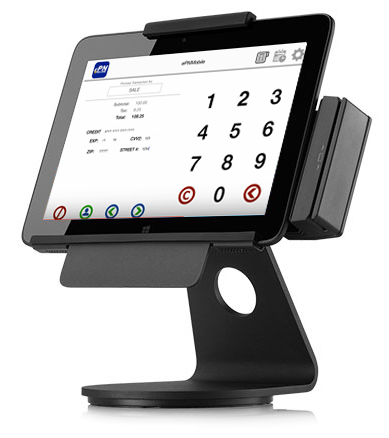 tablet point of sale terminal